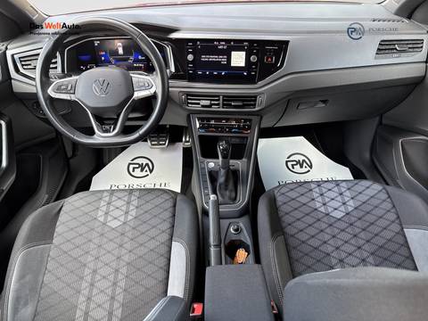 2022 Volkswagen Taigo — sličica 13