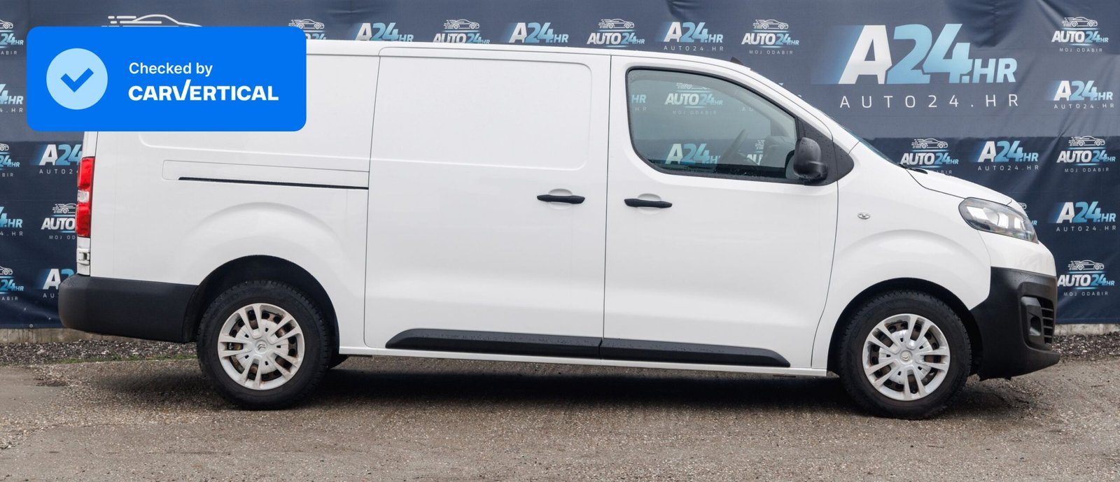 2023 Citroën Jumpy — fotografija 3