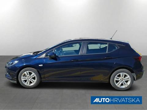 2019 Opel Astra — sličica 8