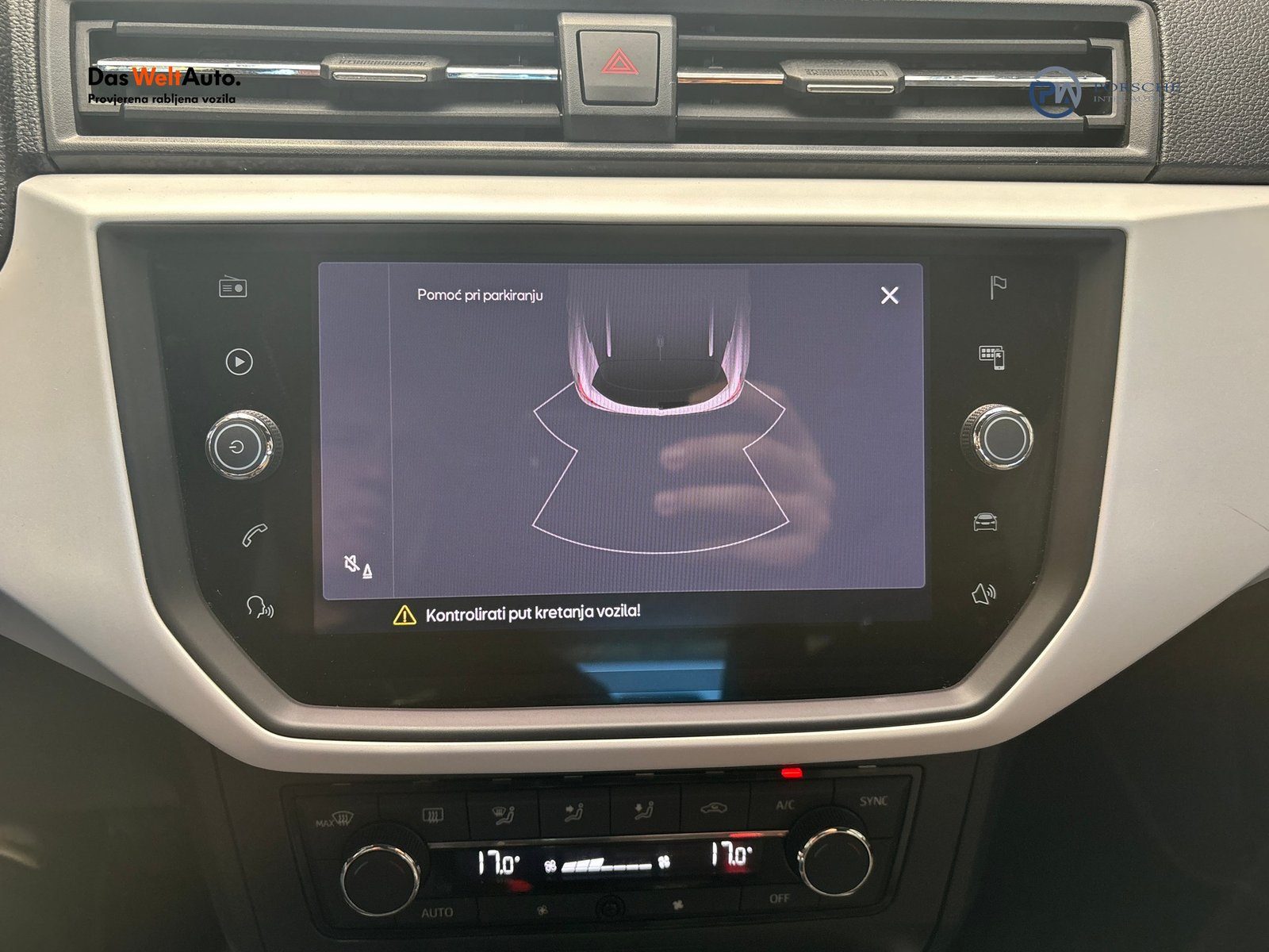 2021 Seat Arona — fotografija 17