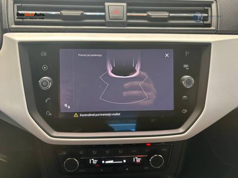 2021 Seat Arona — sličica 17