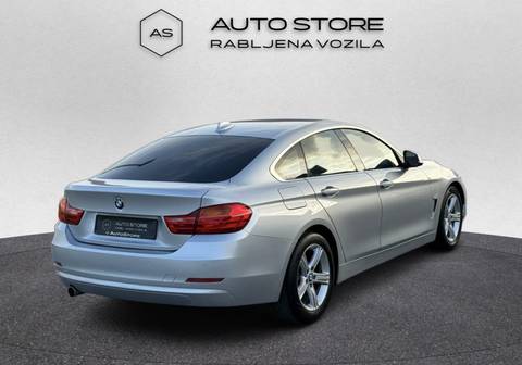 2017 BMW Serija 4 — sličica 10