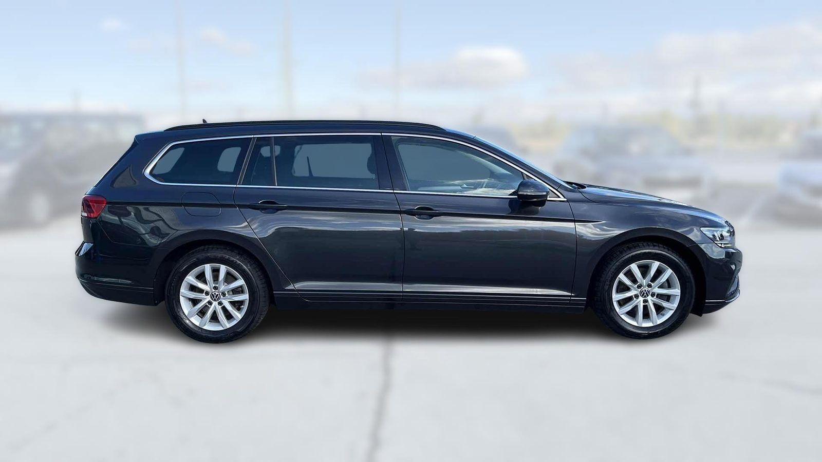 2021 Volkswagen Passat Variant — fotografija 8