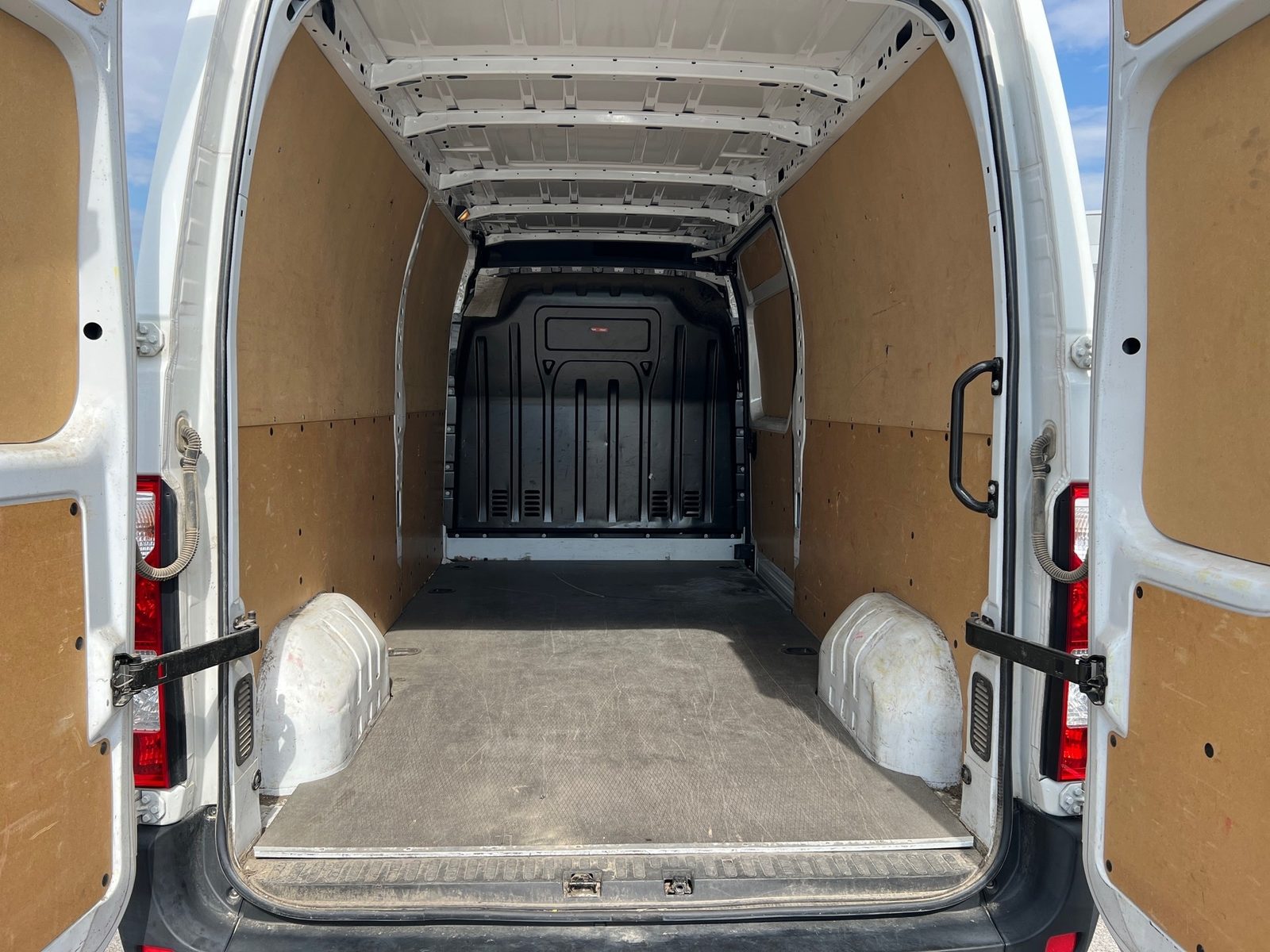 2022 Renault Master — fotografija 9