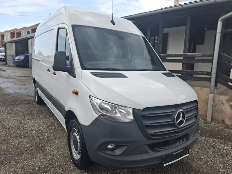 2023 Mercedes-Benz Sprinter — fotografija 3