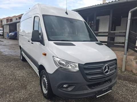 2023 Mercedes-Benz Sprinter — sličica 3