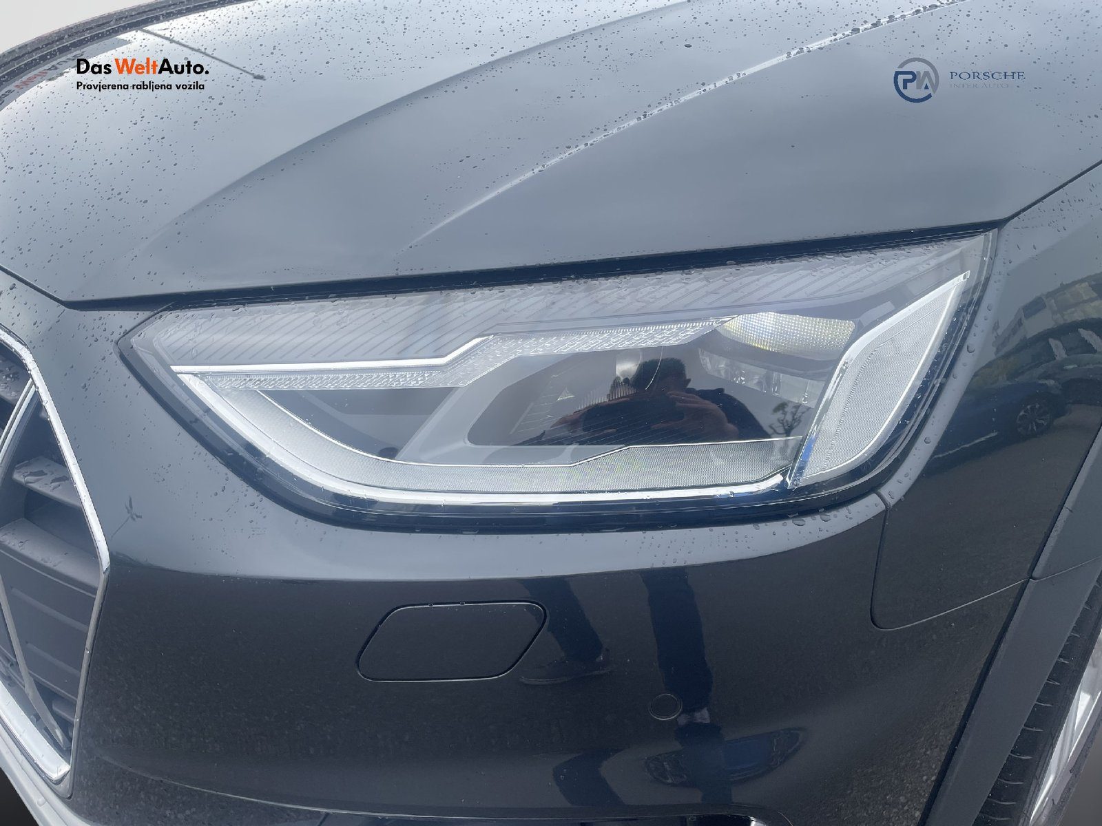 2023 Audi A4 allroad — fotografija 21