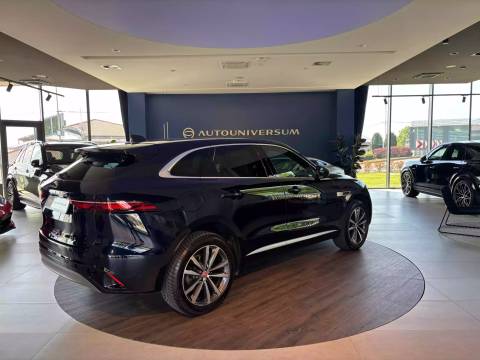 2022 Jaguar F-Pace — sličica 8