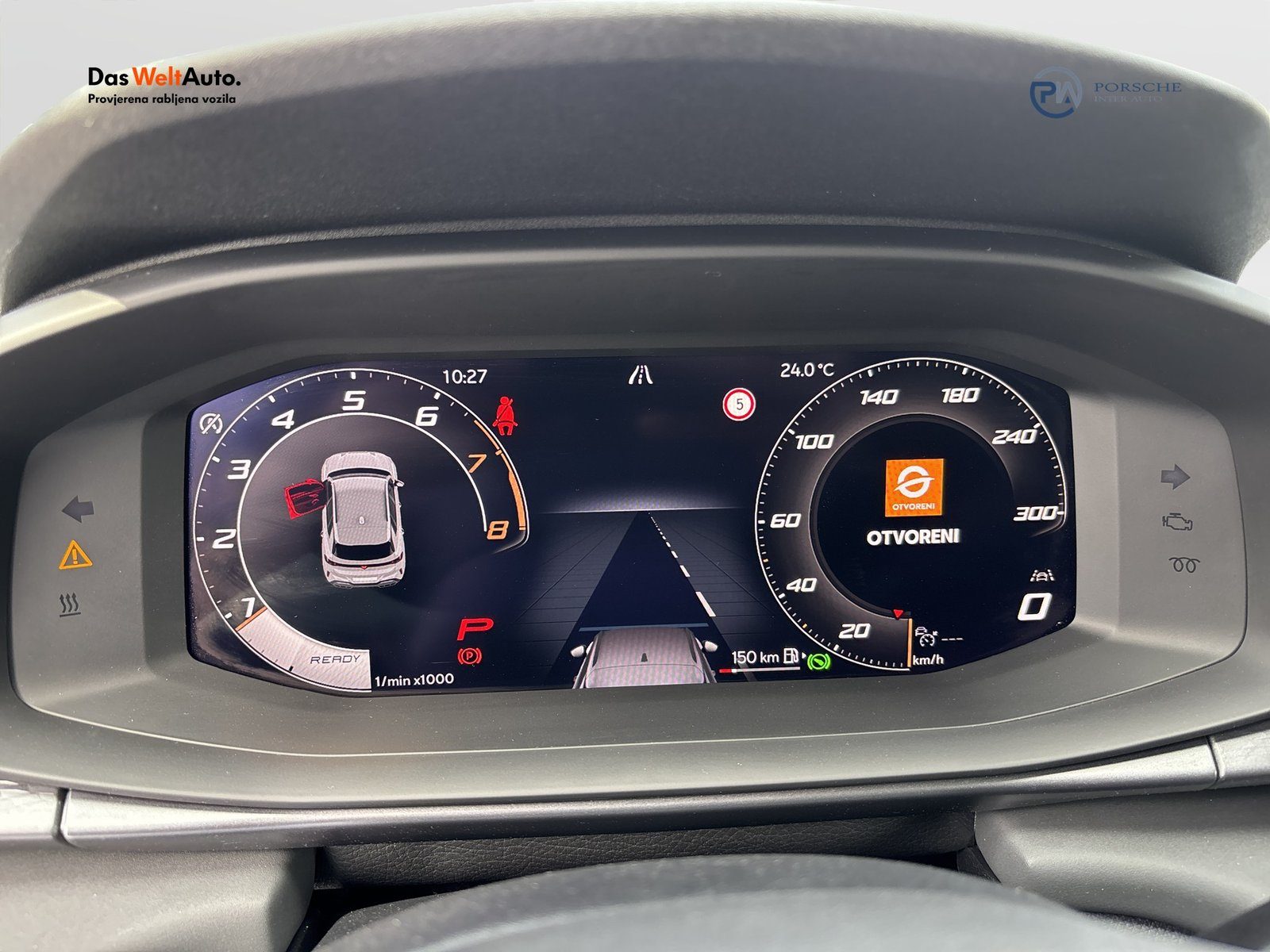 2024 Cupra Terramar — fotografija 14