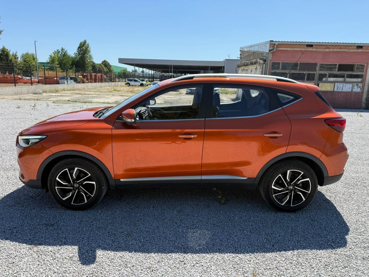 2024 MG ZS — fotografija 3
