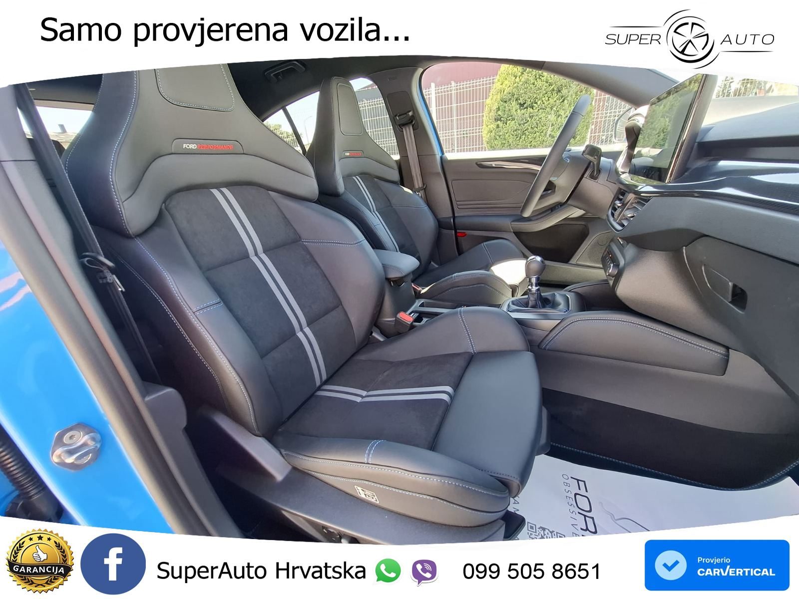2025 Ford Focus — fotografija 16
