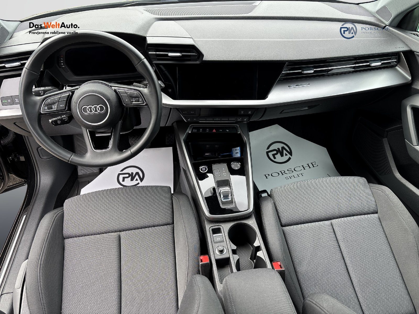 2024 Audi A3 — fotografija 11