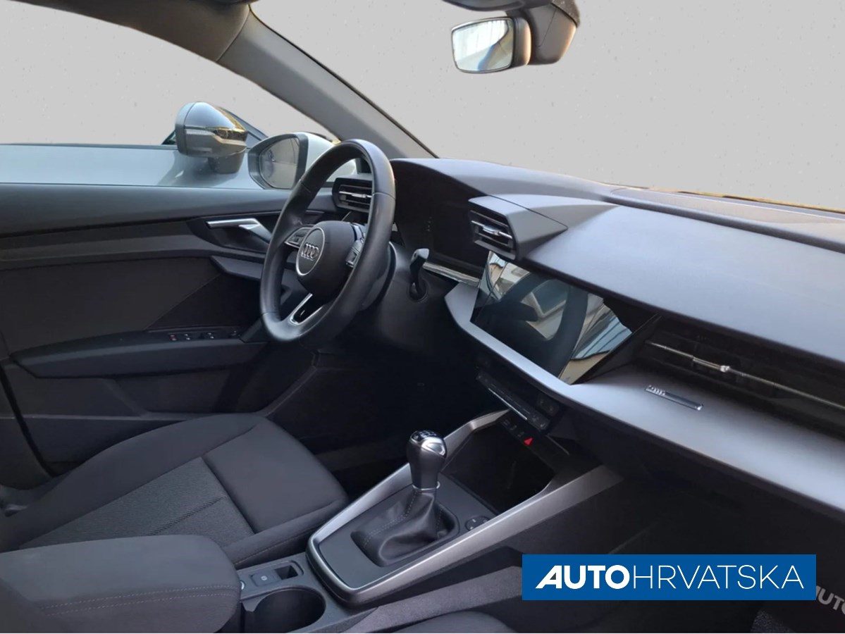 2023 Audi A3 — fotografija 16