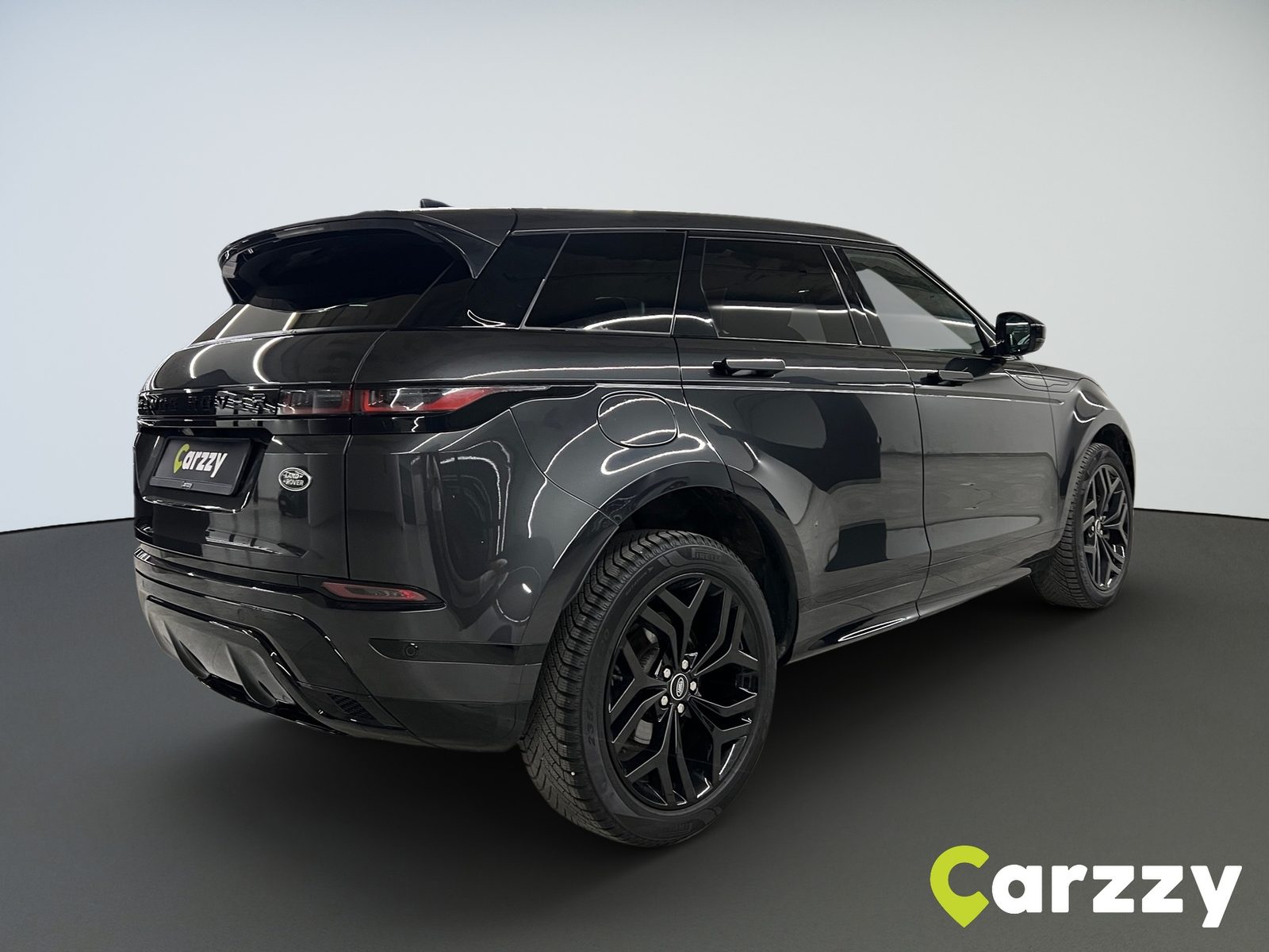 2023 Land Rover Range Rover Evoque — fotografija 6