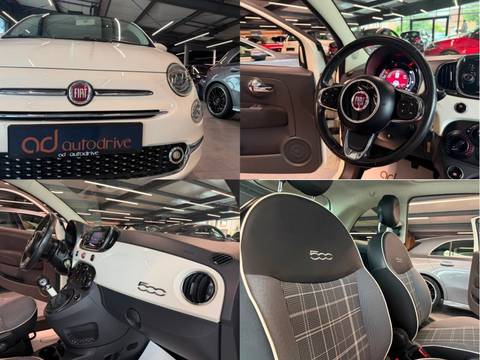 2016 Fiat 500 — sličica 25