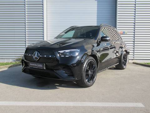 2025 Mercedes-Benz GLE — sličica 3