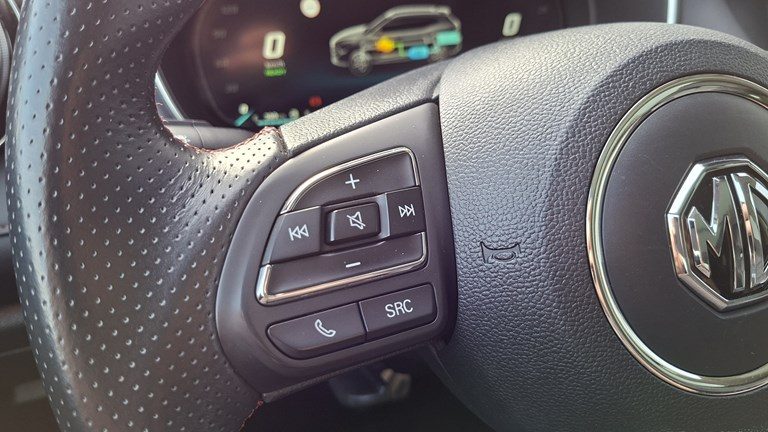 2024 MG EHS — fotografija 20