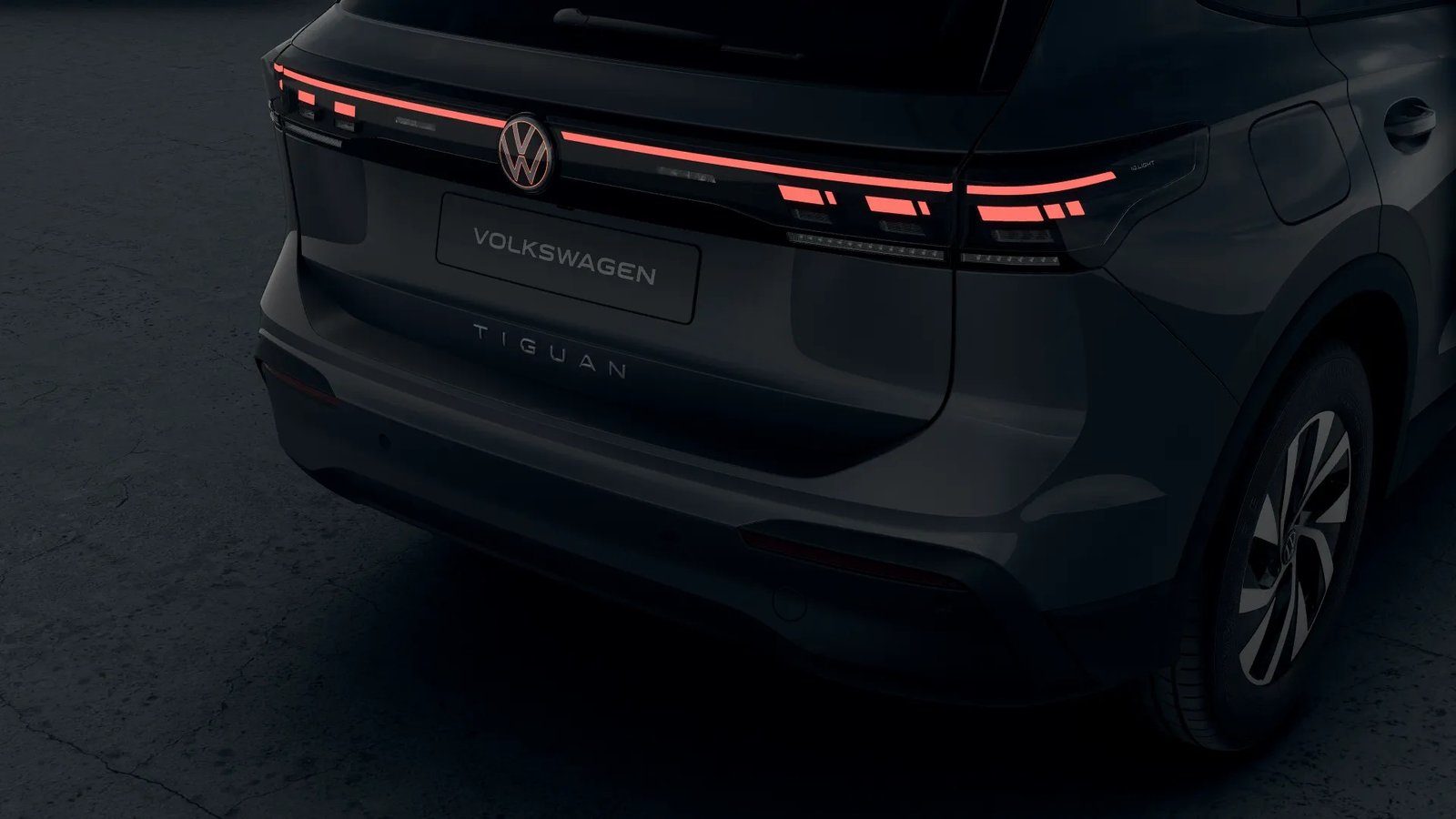 2026 Volkswagen Tiguan — fotografija 5