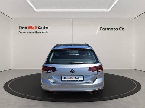 2022 Volkswagen Passat Variant — sličica 4