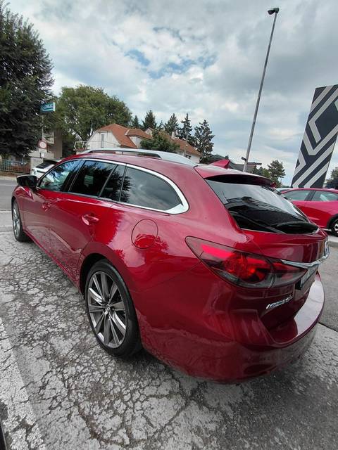2019 Mazda 6 — sličica 4