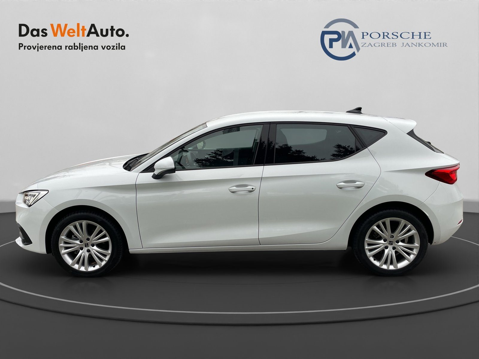 2024 Seat Leon — fotografija 8
