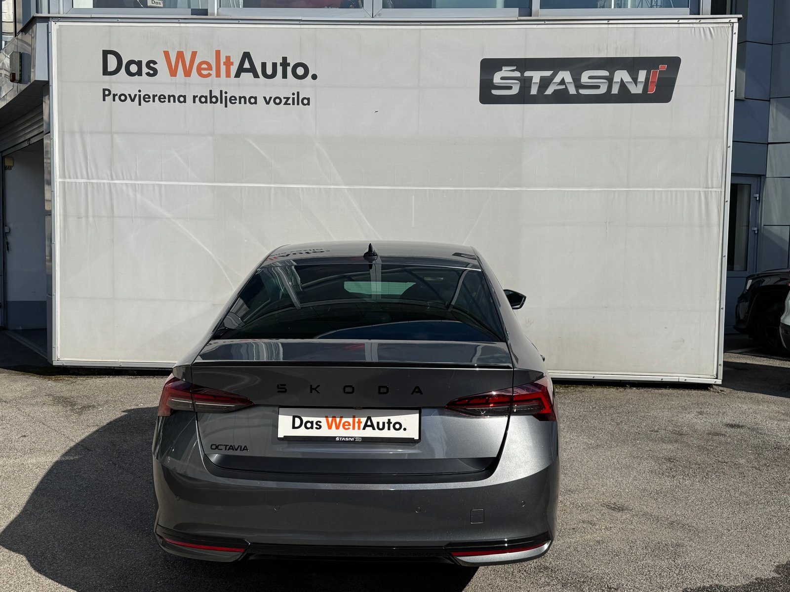 2026 Škoda Octavia — fotografija 6
