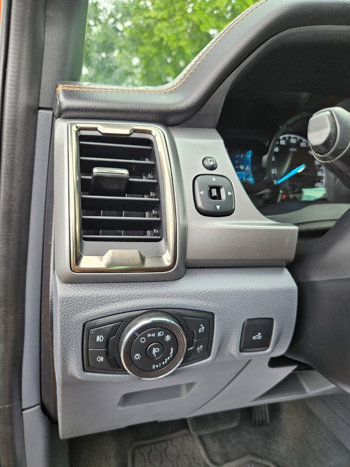 2019 Ford Ranger — fotografija 27