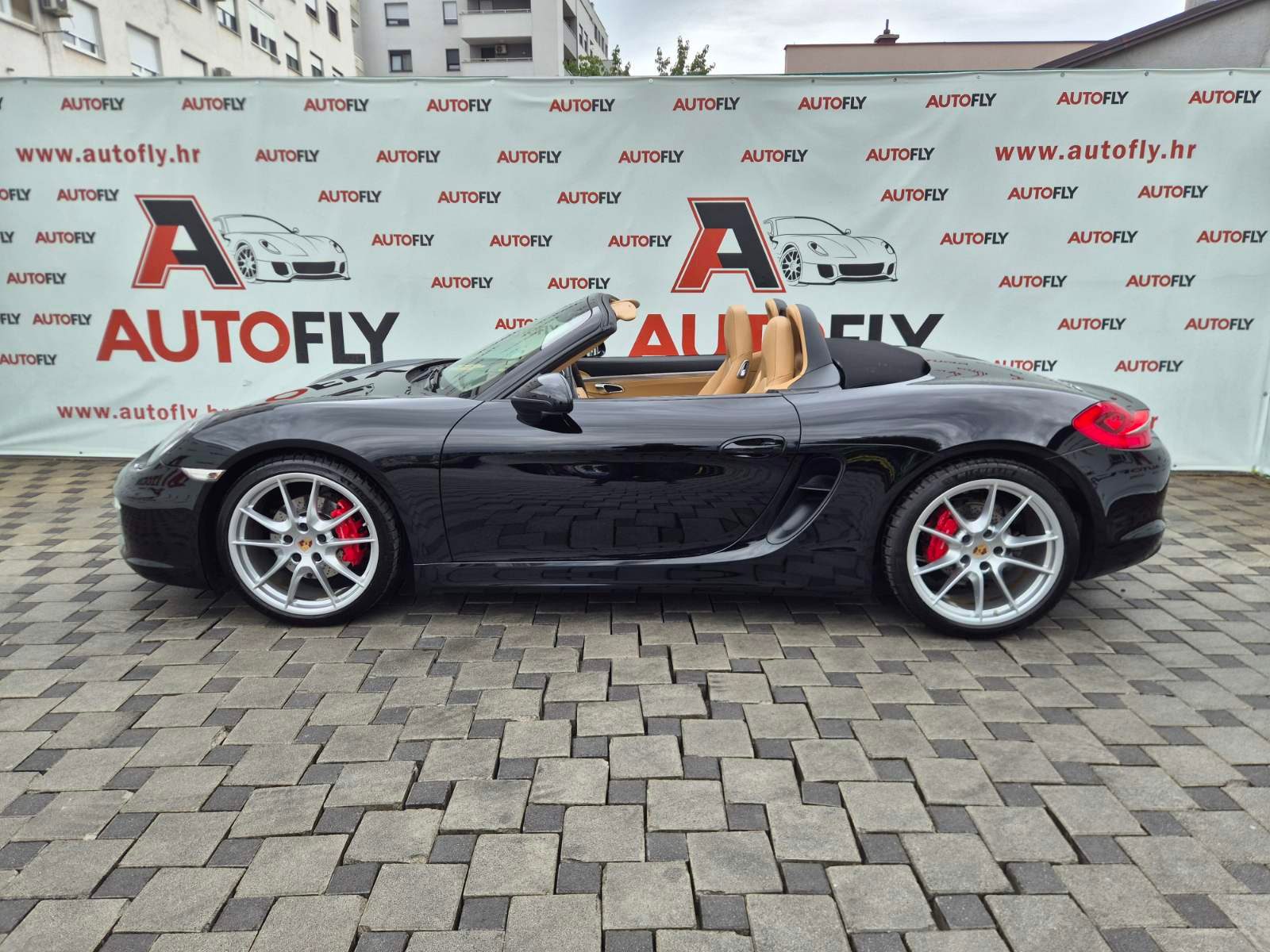 2012 Porsche Boxster — fotografija 5
