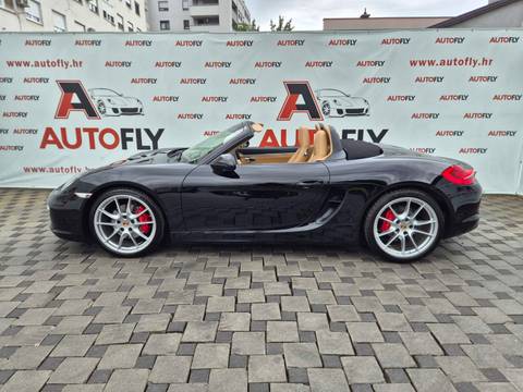 2012 Porsche Boxster — sličica 5