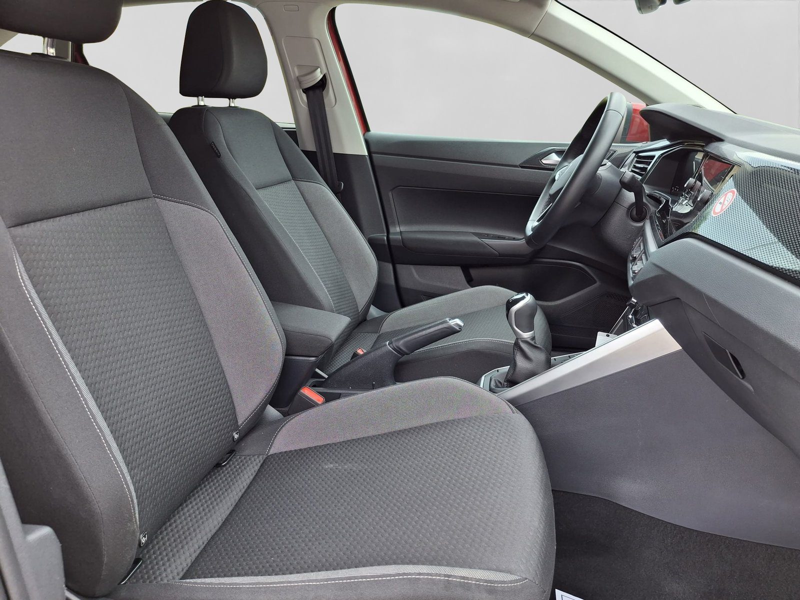 2025 Volkswagen Taigo — fotografija 12