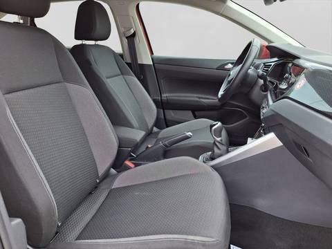 2025 Volkswagen Taigo — sličica 12