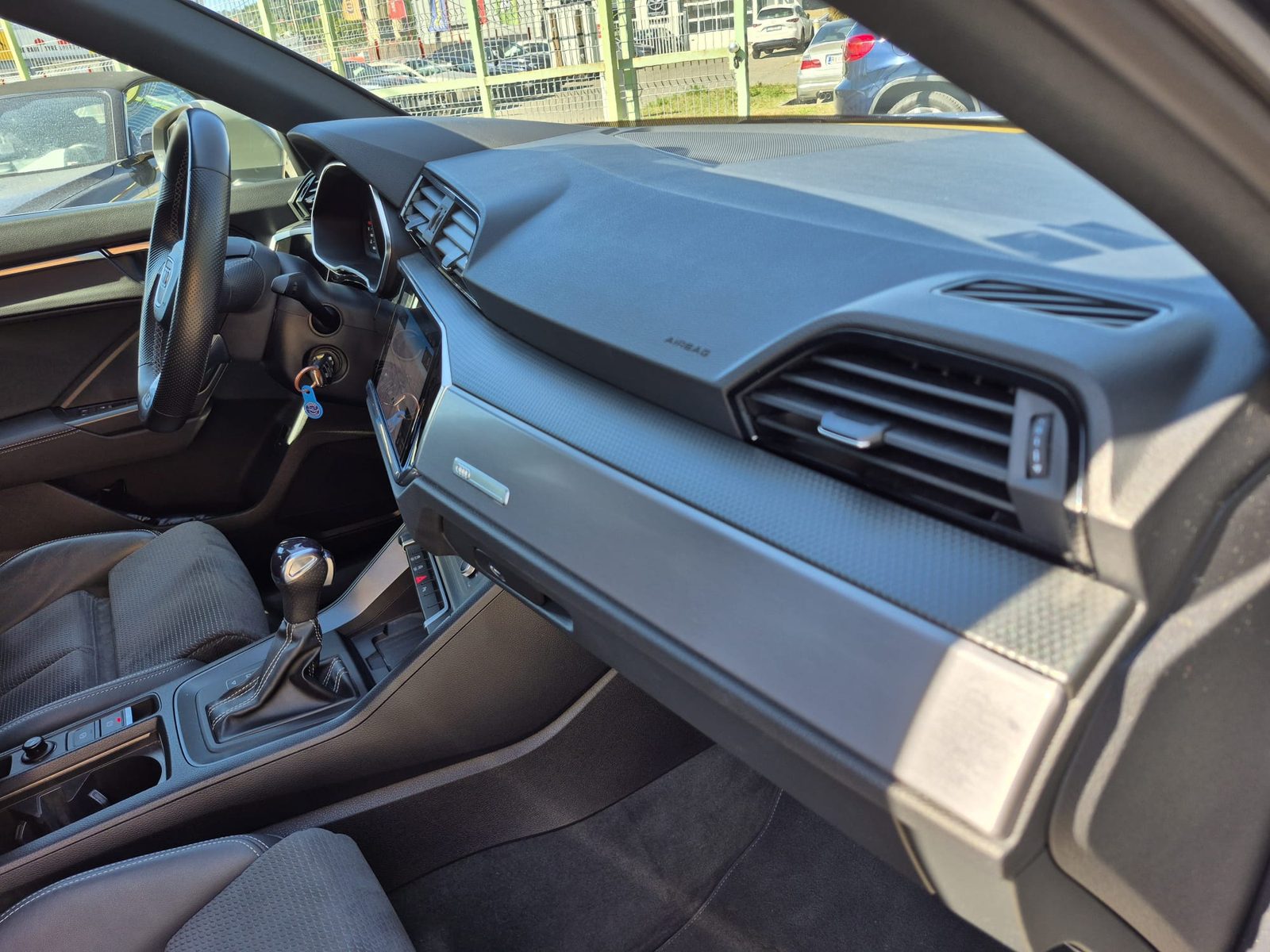 2022 Audi Q3 S line — fotografija 24