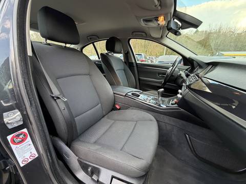 2010 BMW Serija 5 — sličica 6