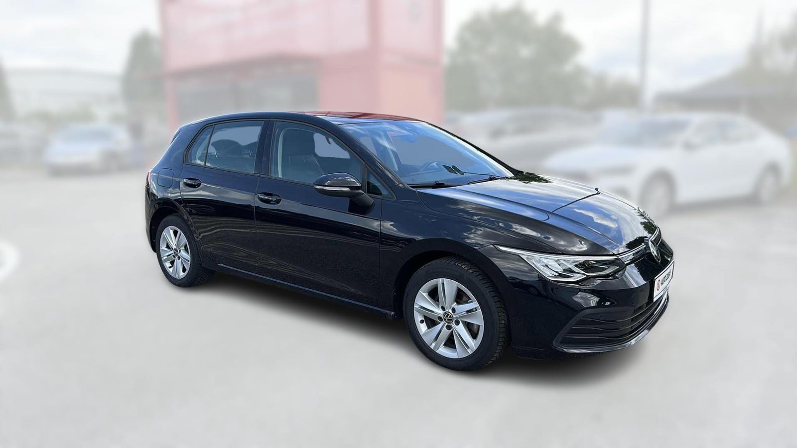 2023 Volkswagen Golf — fotografija 3