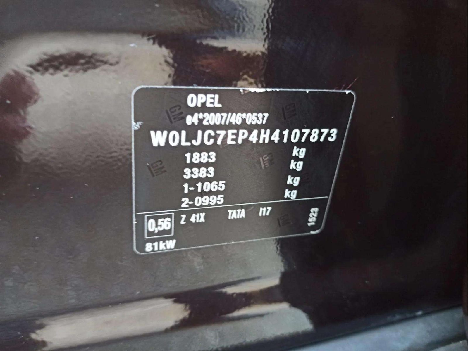 2017 Opel Mokka — fotografija 14