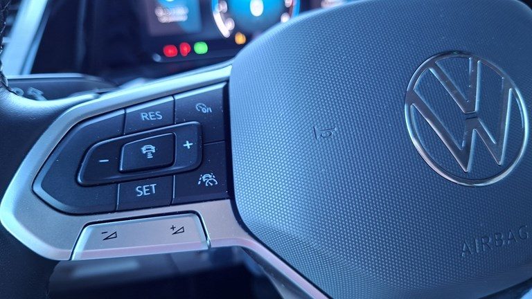 2024 Volkswagen Multivan — fotografija 19