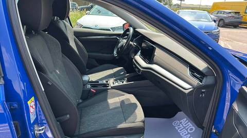 2021 Škoda Octavia — sličica 9