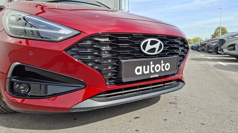 2026 Hyundai i30 — fotografija 29