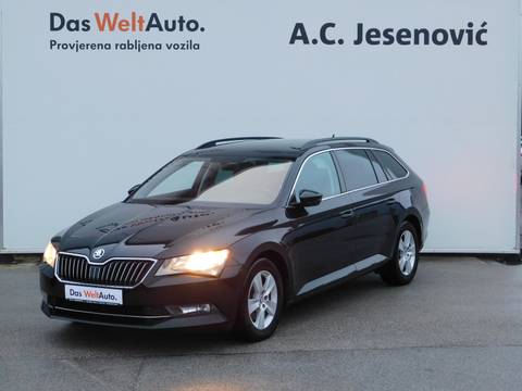 2017 Škoda Superb Combi