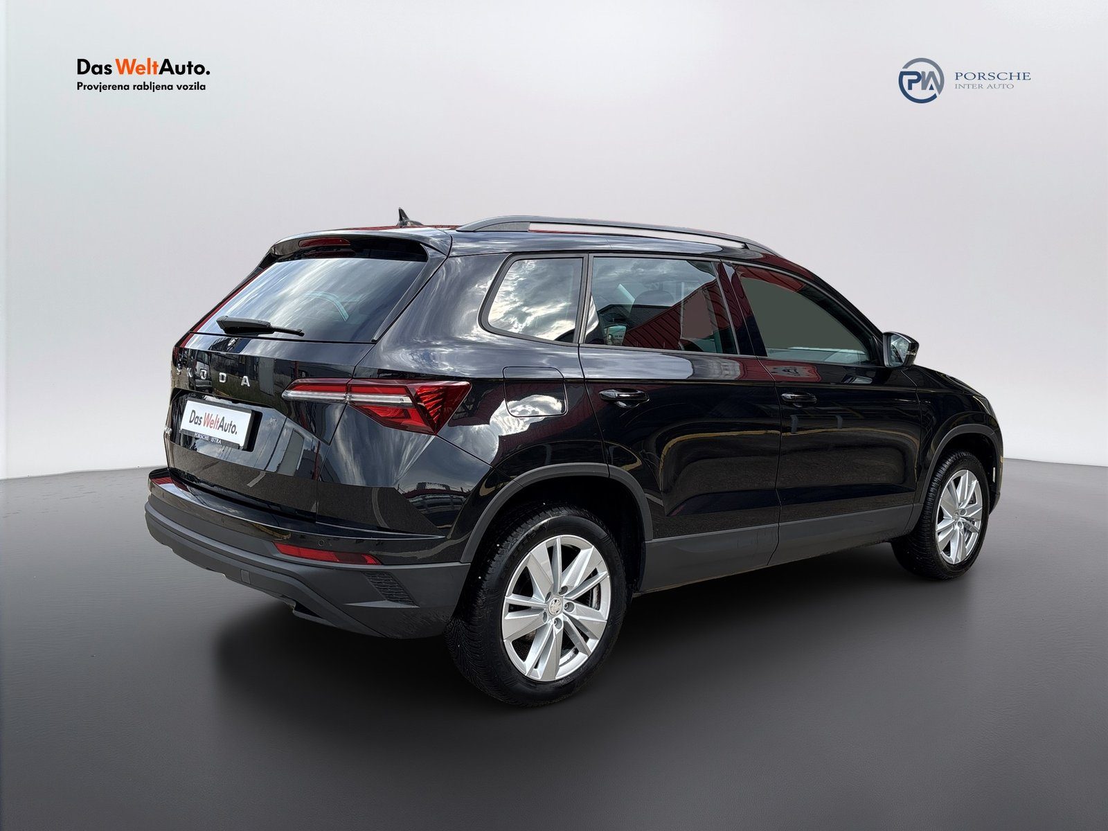 2022 Škoda Karoq — fotografija 6