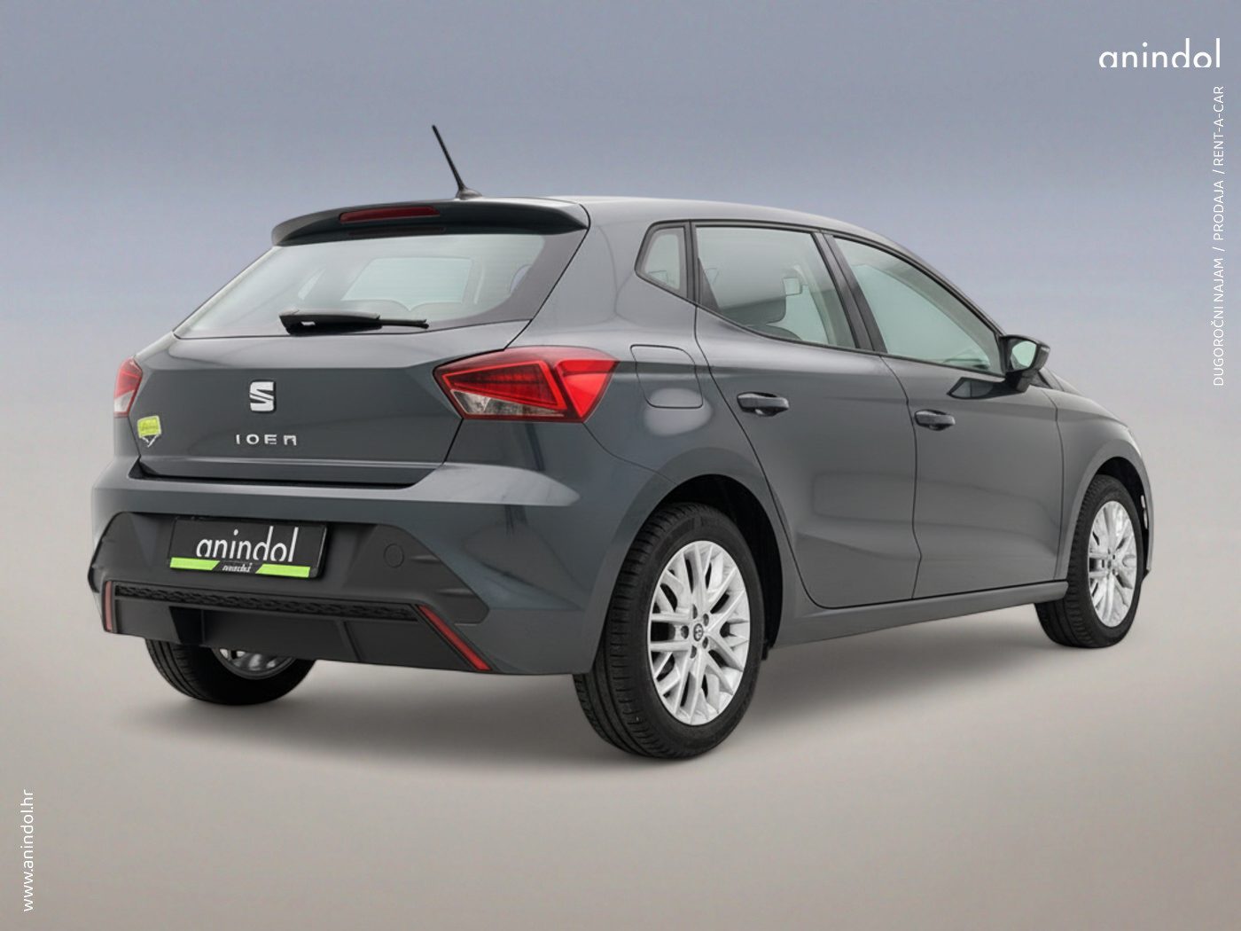 2026 Seat Ibiza — fotografija 4