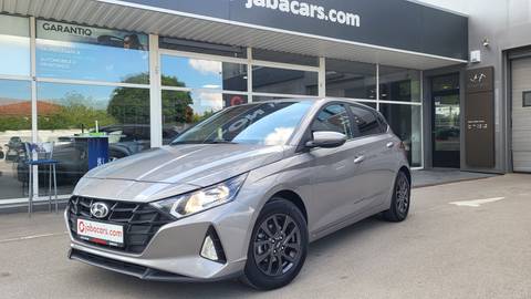 2023 Hyundai i20