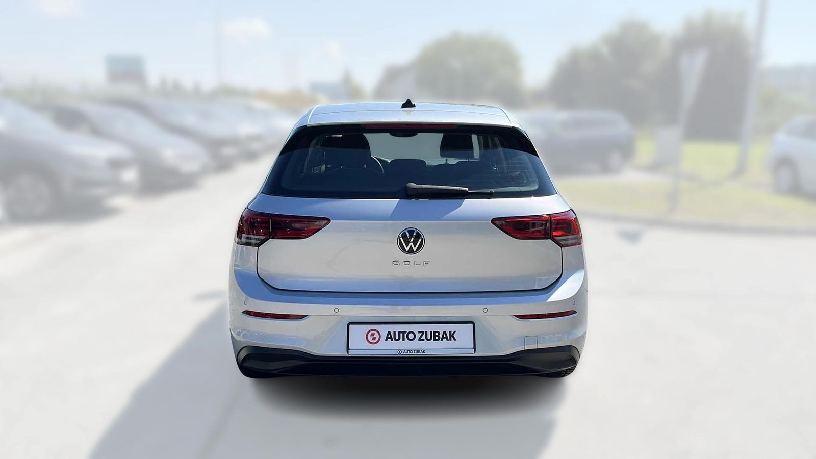 2024 Volkswagen Golf — fotografija 6