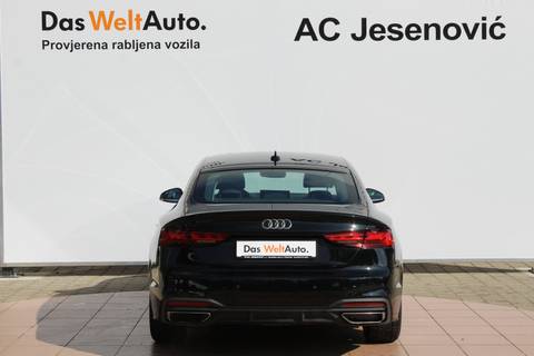 2021 Audi A5 Sportback — sličica 5