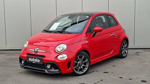 2020 Fiat Abarth