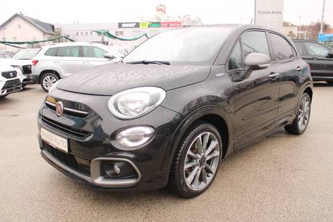 2021 Fiat 500X