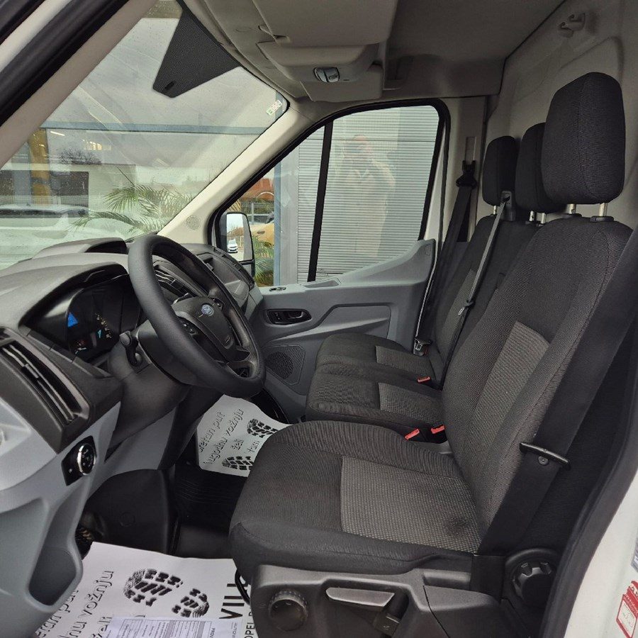 2016 Ford Transit — fotografija 11