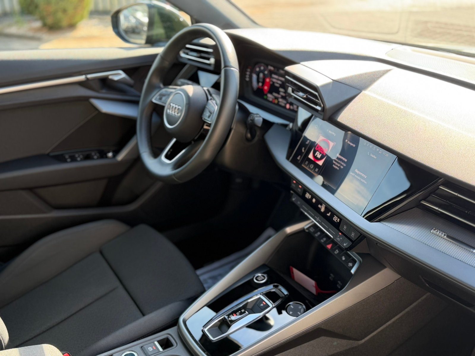 2026 Audi A3 — fotografija 10