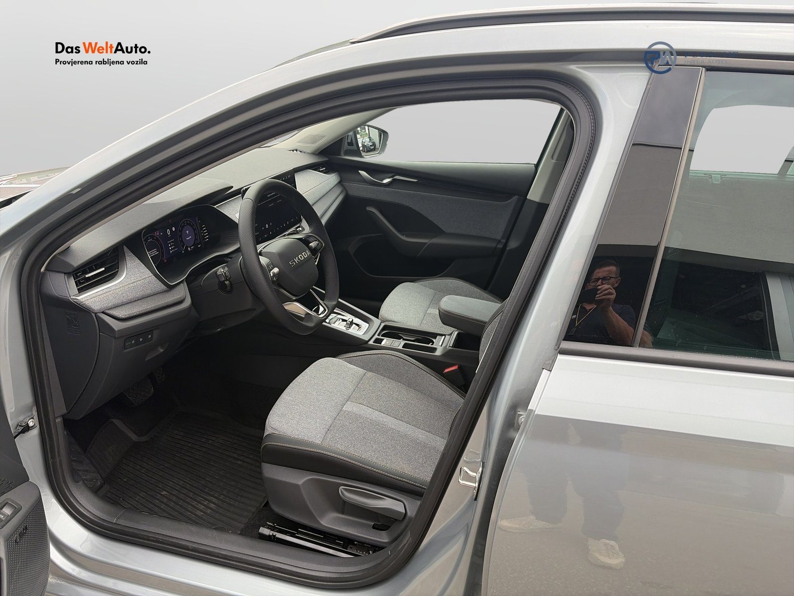 2026 Škoda Octavia Combi — fotografija 9