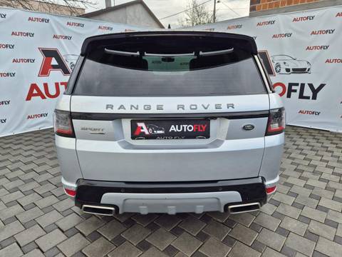2018 Land Rover Range Rover Sport — sličica 7